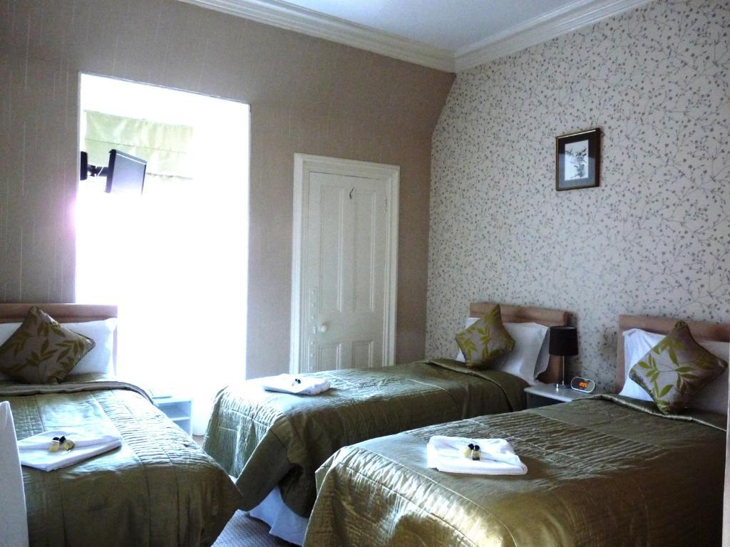 Alba Hills Guest House Edimburgo Habitación foto